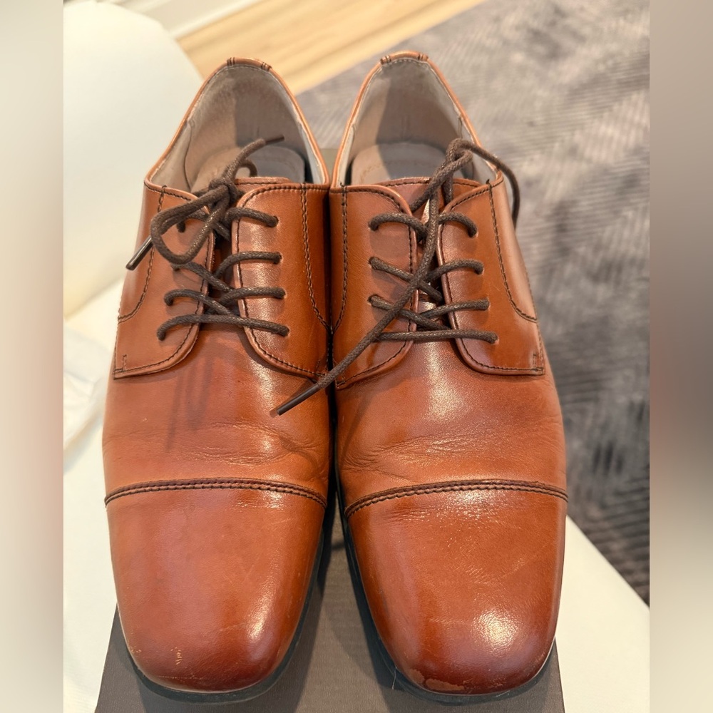 Boys dress shoes
